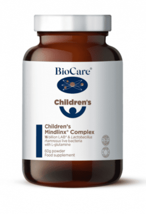 Children's Mindlinx® Complex (Probiotic) 60g - Biocare