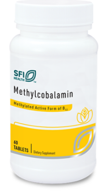 Methylcobalamin 5000mcg (60 Tablets) - SFI Health