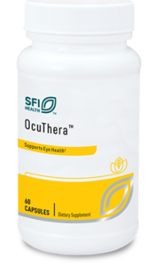 OcuThera (60 Capsules) - SFI Health