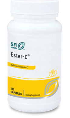 Ester-C 500mg (100 Capsules) - SFI Health