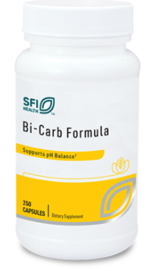 Bi-Carb Formula (250 Capsules) - SFI Health