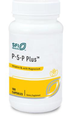 P-5-P Plus (100 capsules) - SFI Health