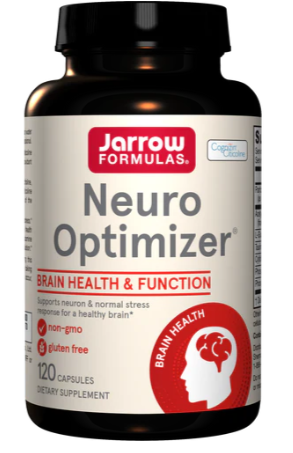 Neuro Optimizer, 120 Capsules - Jarrow Formulas