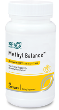 Methyl Balance (60 Capsules) - SFI Health