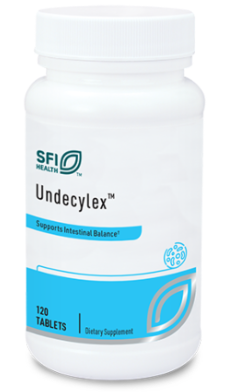 Undecylex (120 Tablets) - SFI Health