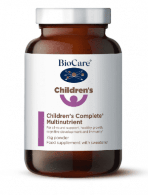 Children's Complete Multinutrient - 75g - BioCare