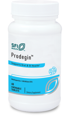 Prodegin (60 Chewable Tablets) - SFI Health - BBE 31/12/2024