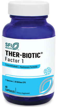 Ther-Biotic Factor 1 (60 Capsules) - SFI Health