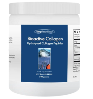 Bioactive Collagen X (500g) - ARG / Nutricology