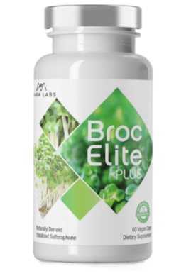 BrocElite Plus (Broccoli/Sulforaphane) 60 Capsules - Mara Labs