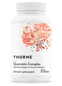 Quercetin Complex (60 Veggie Caps) - Thorne