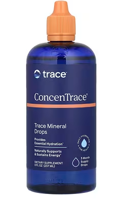 ConcenTrace - 8oz (227ml) - Trace minerals Research