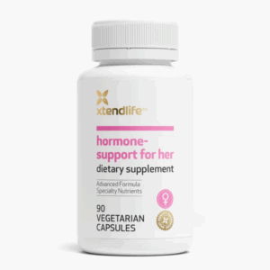 Hormone-Support For Her (Female Rejuvenator) 30 servings - xtendlife