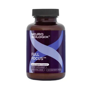 Full Focus Evolved (120 caps) - NBX Wellness