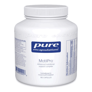 MotilPro 180 Capsules - Pure Encapsulations
