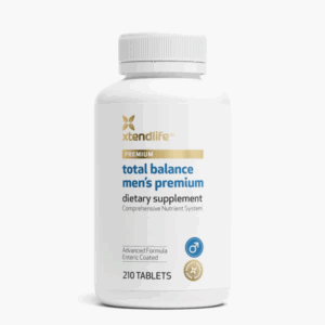 Total Balance Men's Premium, 210 Tablets (30 servings) - xtendlife