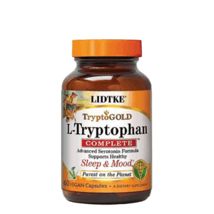 L-Tryptophan 60 caps - Lidtke