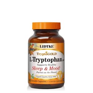 L-Tryptophan 180 caps - Lidtke