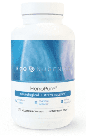 HonoPure, 120 Capsules - ecoNugenics