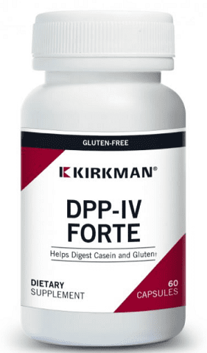 DPP-IV Forte™ - 60 Capsules - Kirkman Laboratories