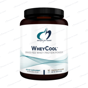 Whey Cool™ Chocolate Powder - 900g - Designs for Health