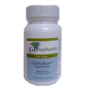 GI ProStart - Yogurt Culture Starter - 24g - GI ProHealth