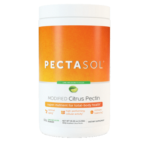 PectaSol-C (Modified Citrus Pectin) Lime Infusion, 551g - ecoNugenics