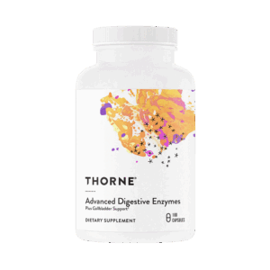 Advanced Digestive Enzymes - 180 Capsules - (Formerly Bio-Gest) - Thorne