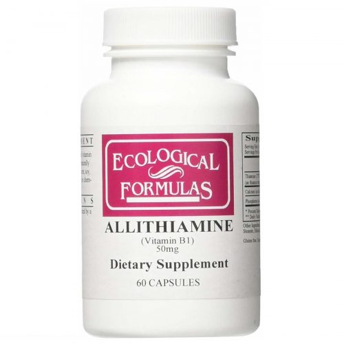 ALLITHIAMINE Vitamin