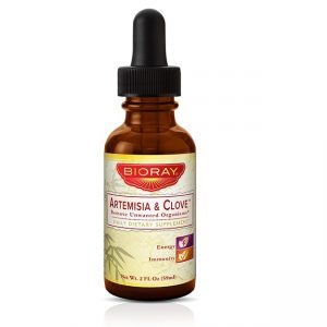 Artemisia & Clove - 2oz - Bioray