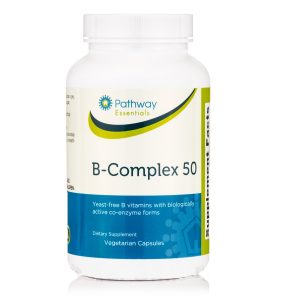 B-COMPLEX-50, 200 capsules - Health Products Distributors - BBE- 31/05/2024