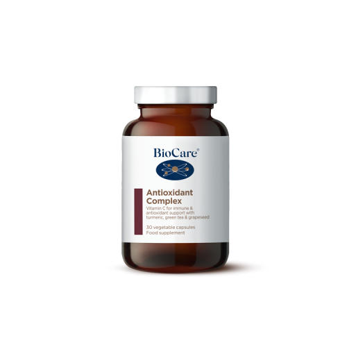 Antioxidant Complex 30 Caps - BioCare