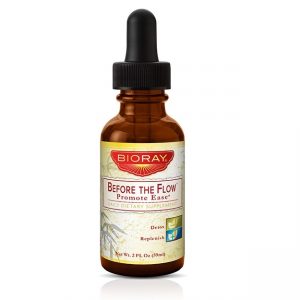 Before the Flow, PMS support, 2oz - Bioray