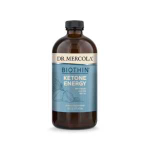 Biothin® Ketone Energy 473ml liquid with caprylic acid - DR. MERCOLA®