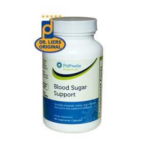Blood Sugar Support, 90 capsules - Health Products Distributors
