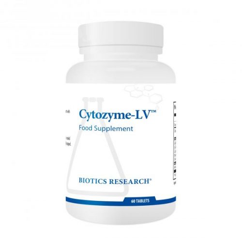Cytozyme-LV, 60 tablets