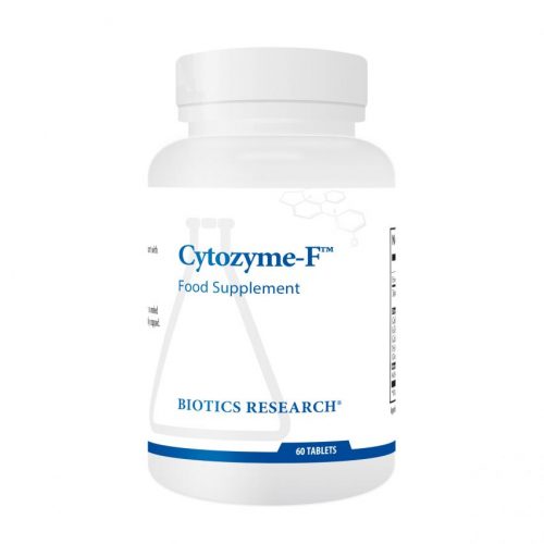 Cytozyme F (female) 60 tabs - Biotics Research