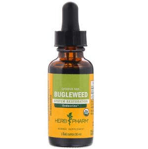 Bugleweed, 1 fl oz - Herb Pharm