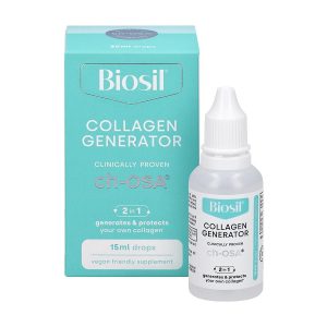 BioSil, ch-OSA (Hair, Skin & Nails) 30ml liquid - Natural Factors