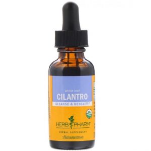 Cilantro, 1 fl oz - Herb Pharm