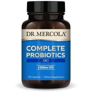 Complete Spore Restore, 4 Billion CFU - 30 Capsules - Dr Mercola