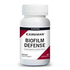 Biofilm Defense, 60 Capsules - Kirkman Labs