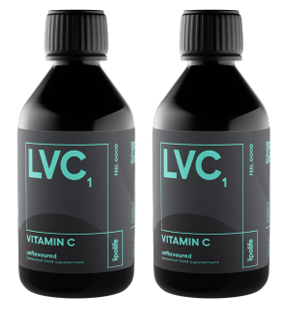 Liposomal Vitamin C Lipolife - 240ml