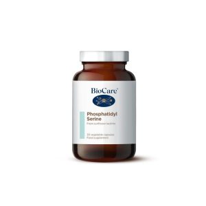 Phosphatidyl Serine (phosphatidylserine) 30 Capsules - Biocare