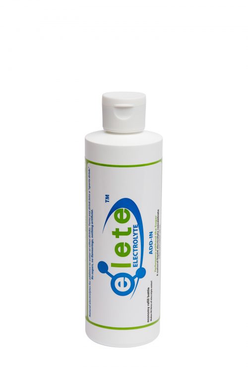 elete Electrolyte 240ml Bottle