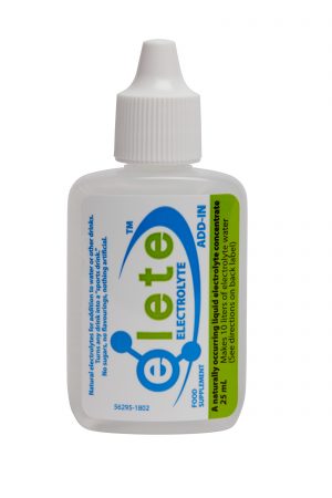 elete Electrolyte 25ml Pocket Bottle