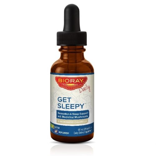 Get Sleepy - 2 fl oz - Bioray