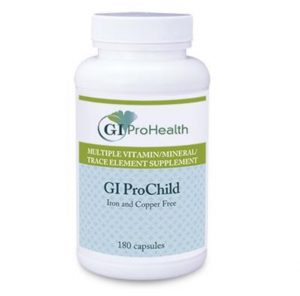 GI ProChild, 180 capsules - GI ProHealth