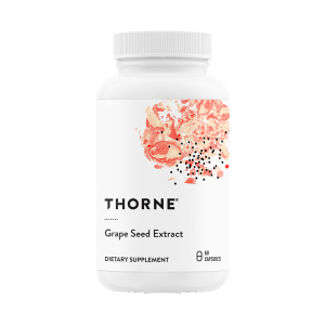 Grape Seed Extract (formerly O.P.C.-100) - 60 Capsules - Thorne Research