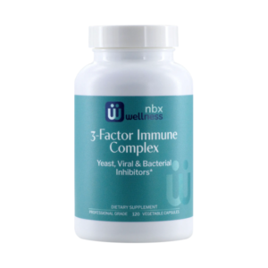 3-Factor Immune Complex (Formerly Neuro-Immune Infection Control) - 120 caps - Neuro Biologix